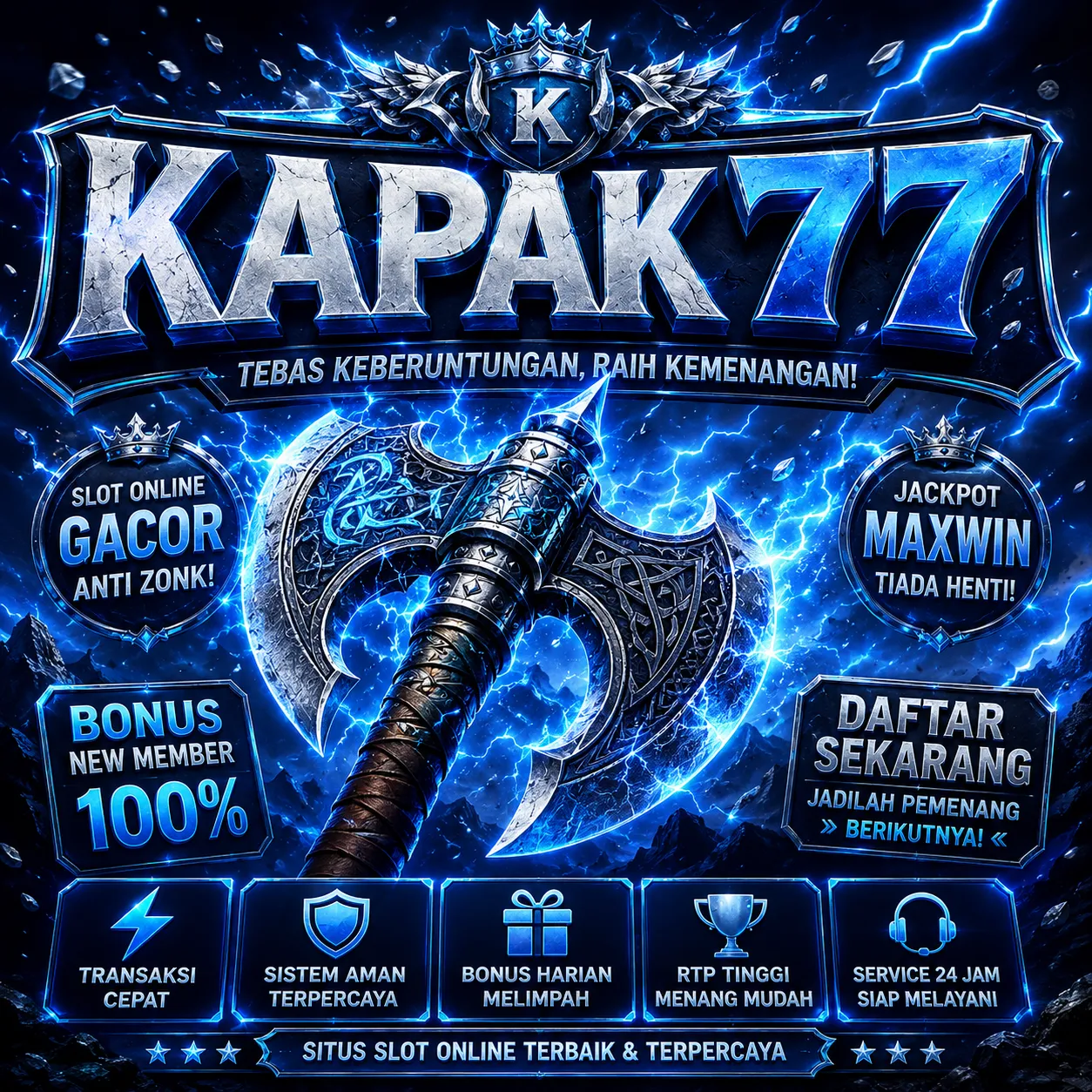 KAPAK77 